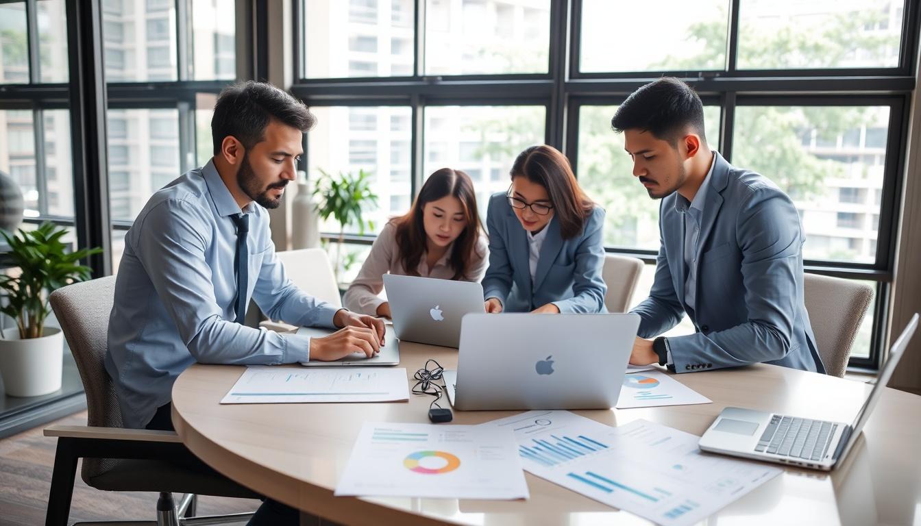 Your Partner in Financial Excellence
