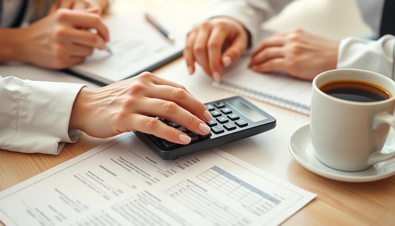 Supporting pricing visual